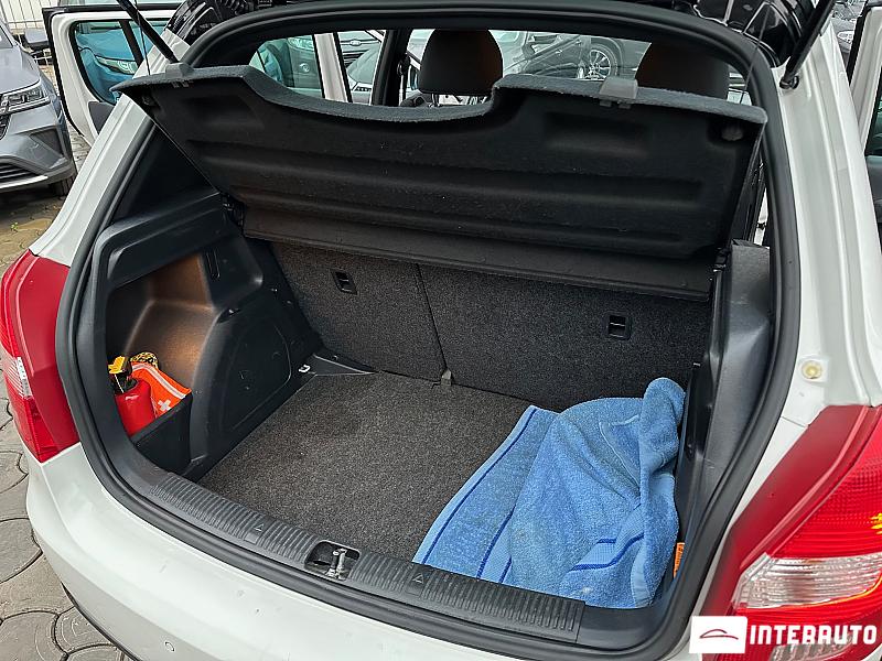 Skoda Fabia 17 skoda fabia 2013