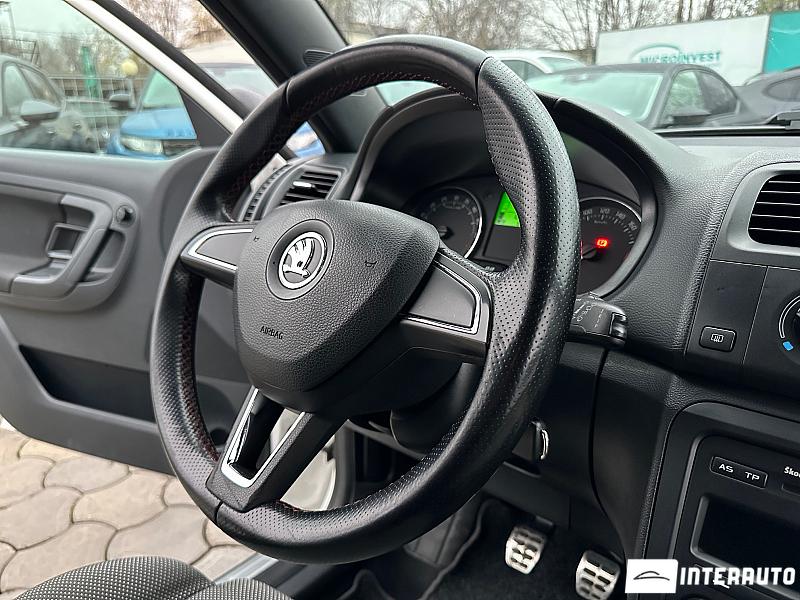 Skoda Fabia 11 skoda fabia 2013