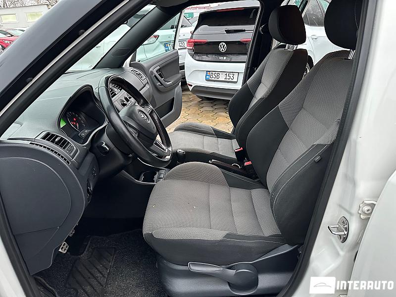 Skoda Fabia 5 skoda fabia 2013