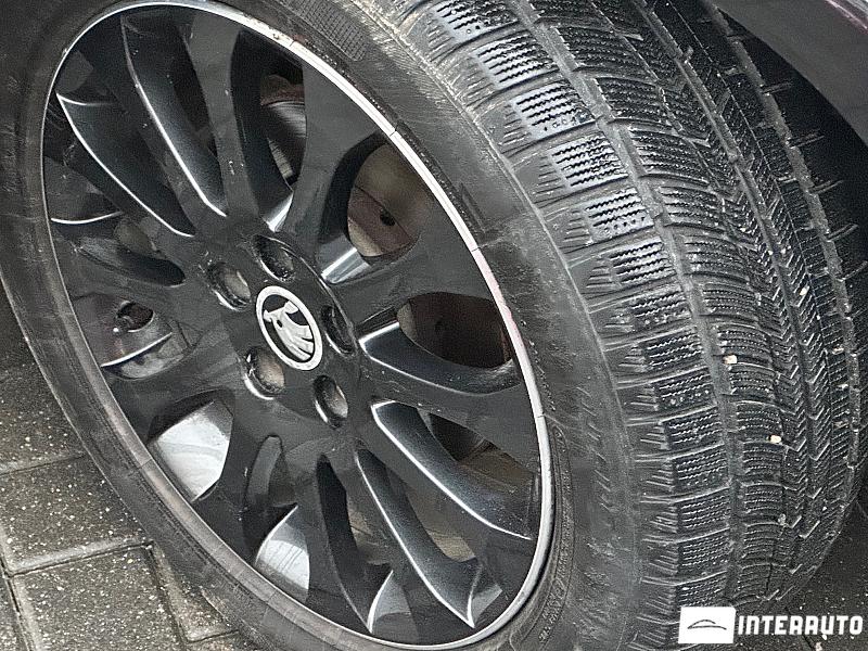 Skoda Fabia 18 skoda fabia 2013