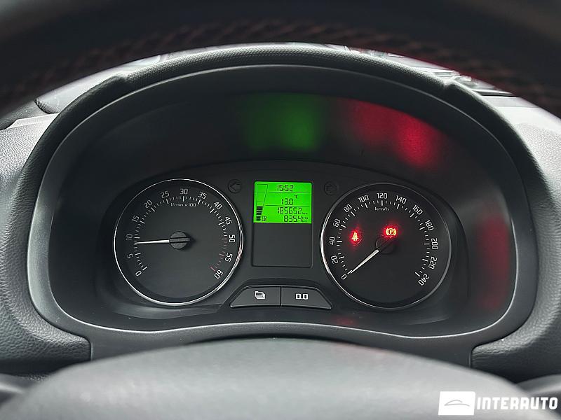 Skoda Fabia 10 skoda fabia 2013