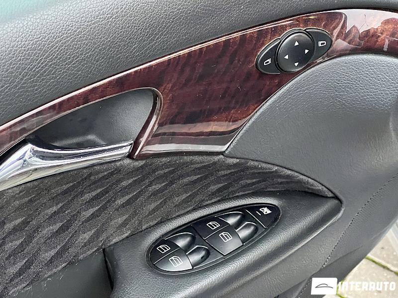 Mercedes E 200 17 mercedes e 200 2005