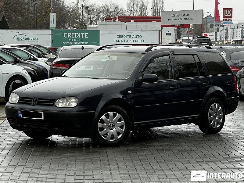 volkswagen golf 2006