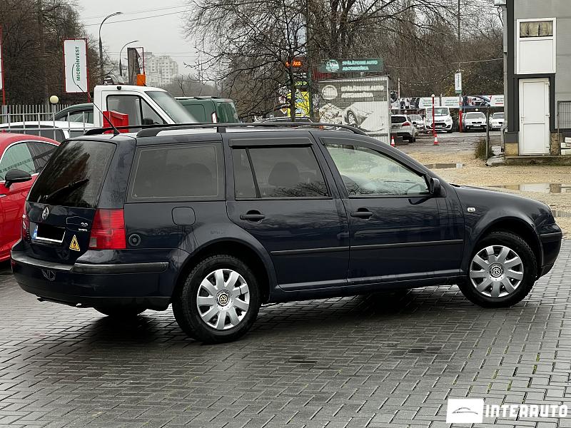 Volkswagen Golf 3 volkswagen golf 2006