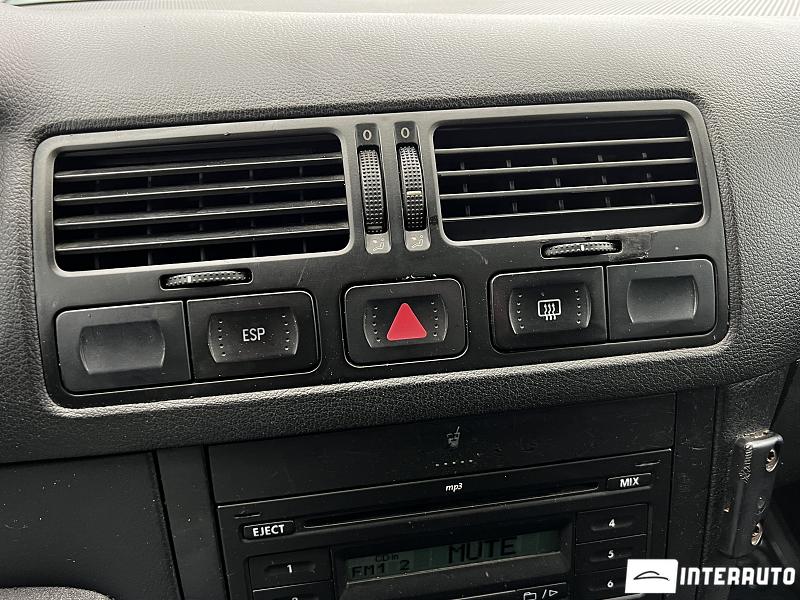 Volkswagen Golf 10 volkswagen golf 2006