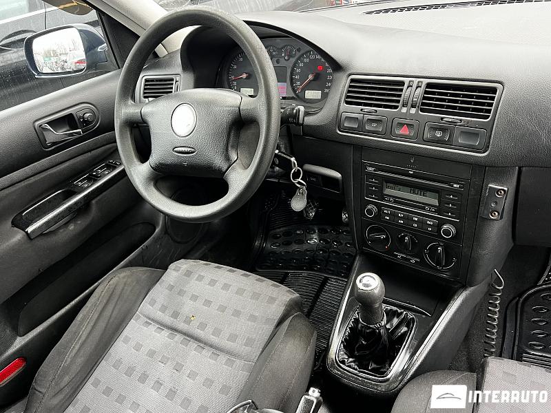 Volkswagen Golf 6 volkswagen golf 2006