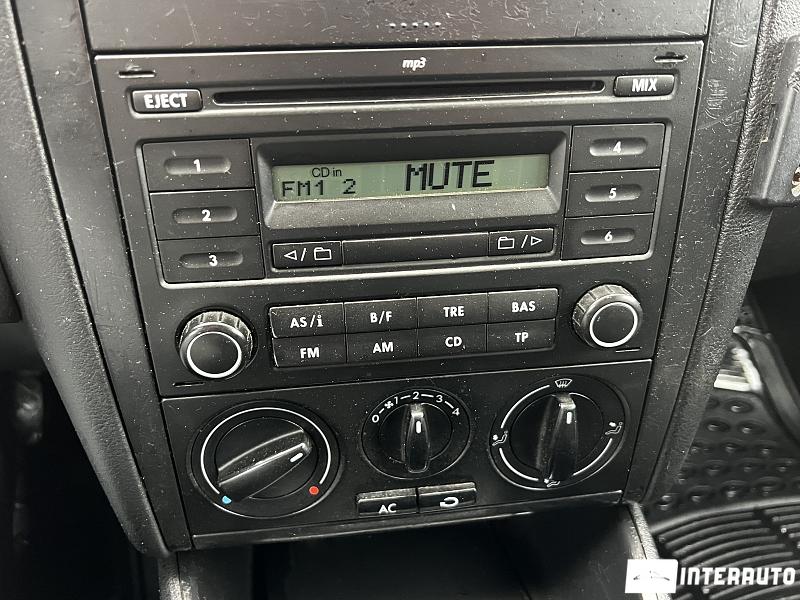 Volkswagen Golf 9 volkswagen golf 2006