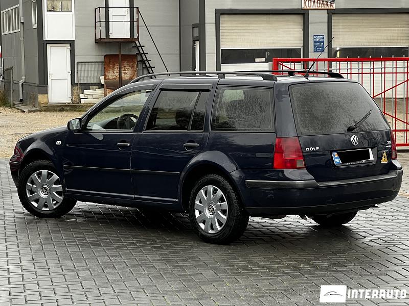 Volkswagen Golf 4 volkswagen golf 2006