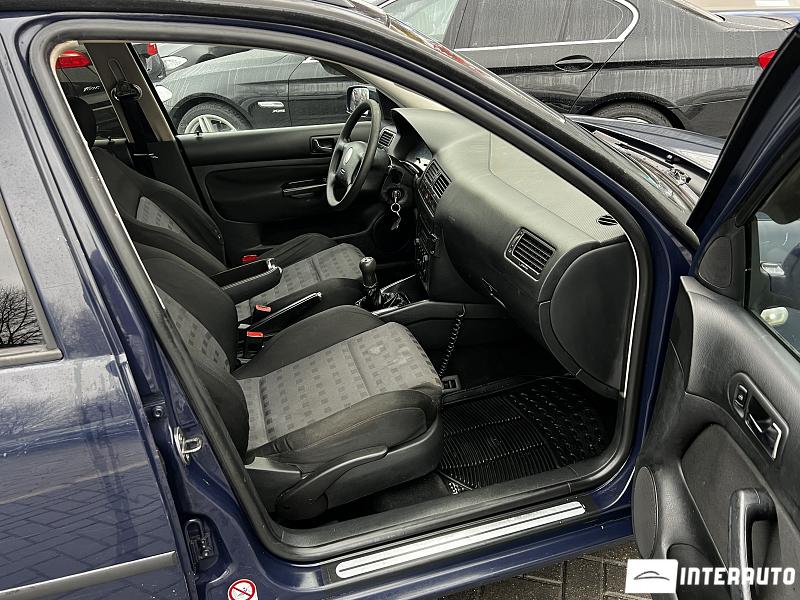 Volkswagen Golf 5 volkswagen golf 2006