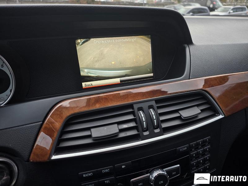 Mercedes C 250 14 mercedes c 250 2013