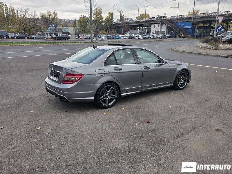 Mercedes C 250 6 mercedes c 250 2013