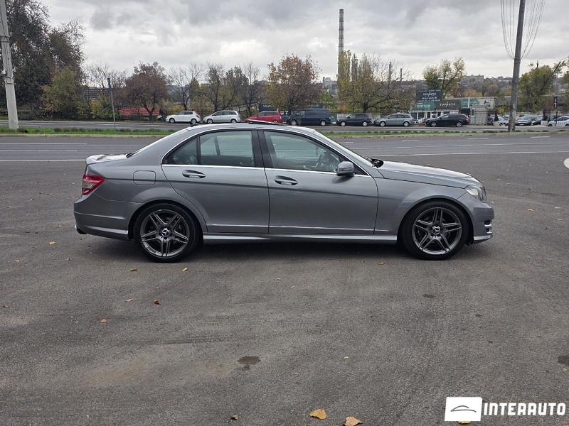 Mercedes C 250 4 mercedes c 250 2013