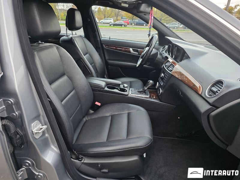 Mercedes C 250 12 mercedes c 250 2013
