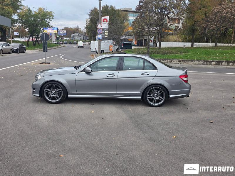Mercedes C 250 5 mercedes c 250 2013