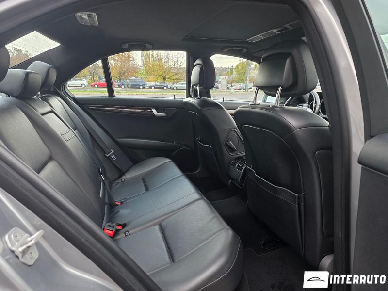Mercedes C 250 13 mercedes c 250 2013