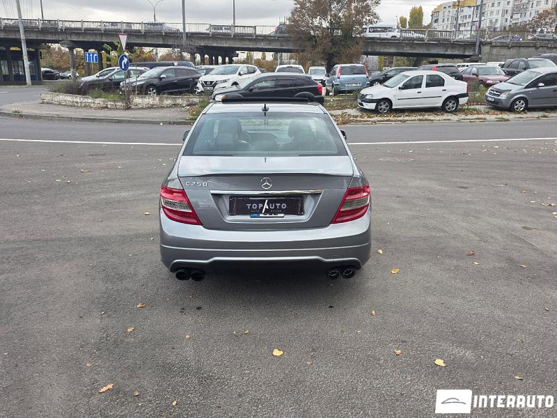 Mercedes C 250 7 mercedes c 250 2013