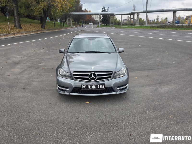 Mercedes C 250 2 mercedes c 250 2013