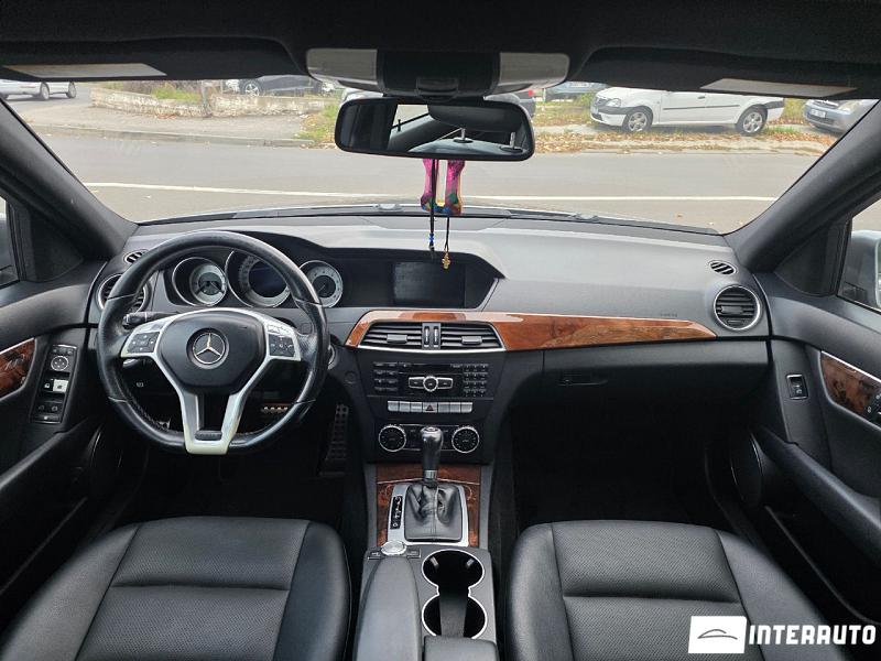 Mercedes C 250 11 mercedes c 250 2013