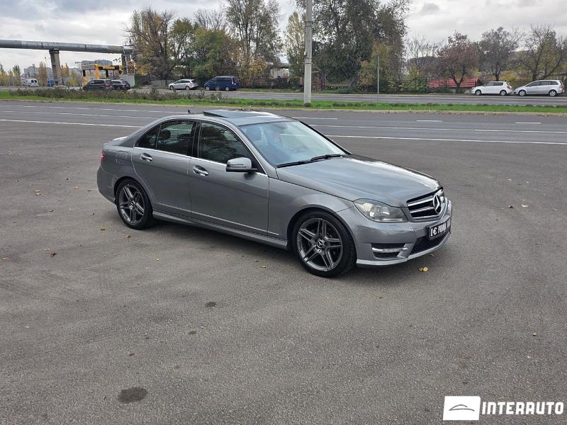 Mercedes C 250 3 mercedes c 250 2013