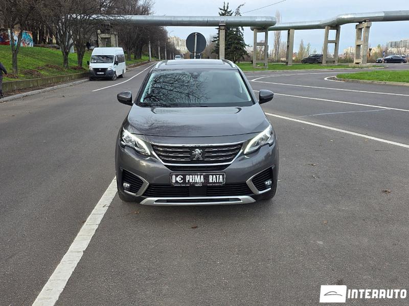 Peugeot 5008 2 peugeot 5008 2017