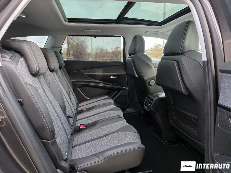 Peugeot 5008 13 peugeot 5008 2017