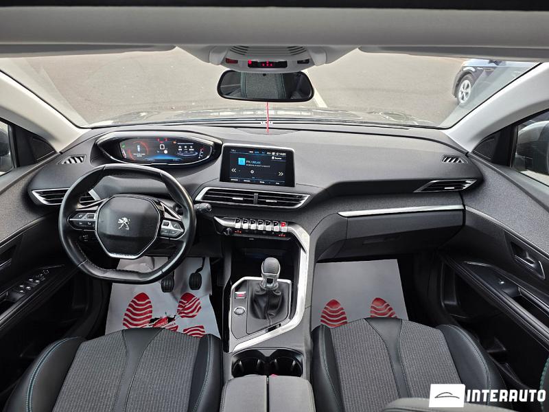 Peugeot 5008 11 peugeot 5008 2017