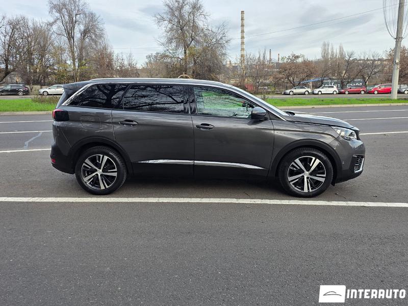 Peugeot 5008 4 peugeot 5008 2017
