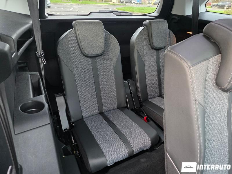 Peugeot 5008 14 peugeot 5008 2017