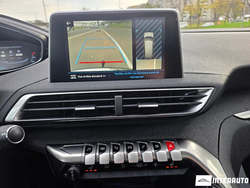 Peugeot 5008 16 peugeot 5008 2017