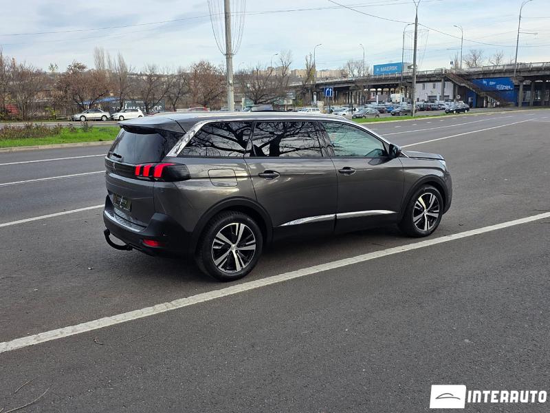 Peugeot 5008 6 peugeot 5008 2017