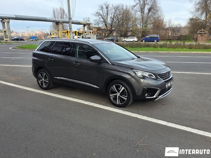 Peugeot 5008 3 peugeot 5008 2017