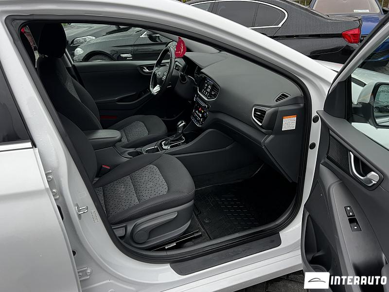 Hyundai Ioniq 17 hyundai ioniq 2017