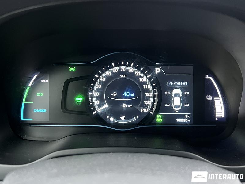 Hyundai Ioniq 8 hyundai ioniq 2017