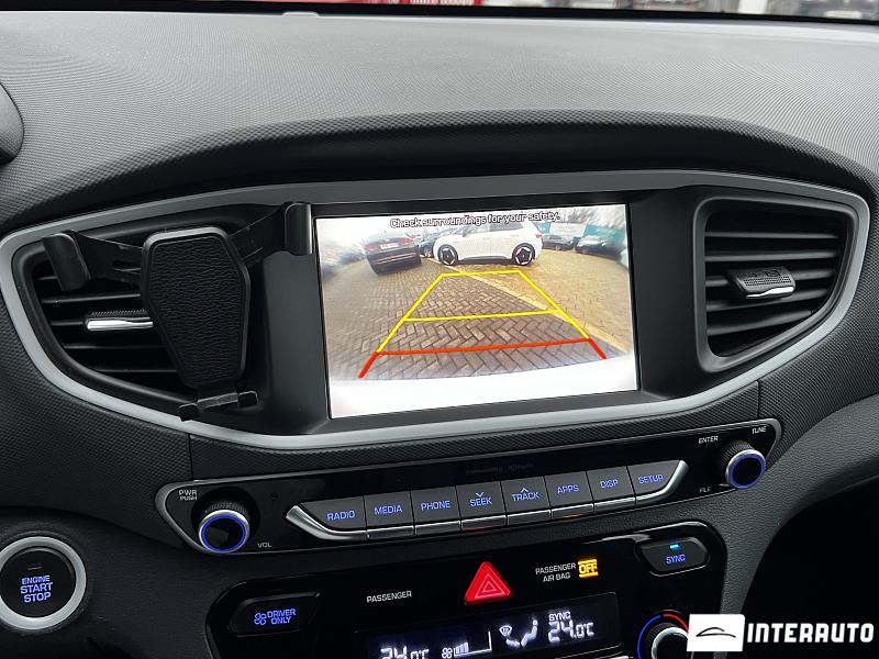 Hyundai Ioniq 9 hyundai ioniq 2017