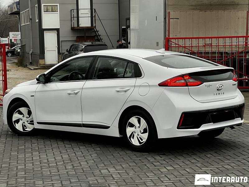 Hyundai Ioniq 2 hyundai ioniq 2017