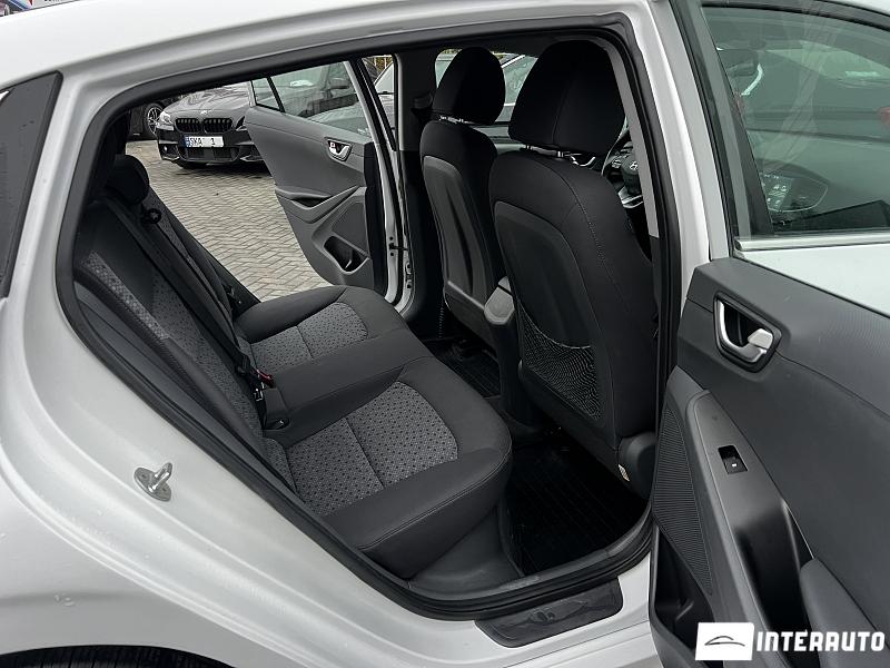 Hyundai Ioniq 19 hyundai ioniq 2017