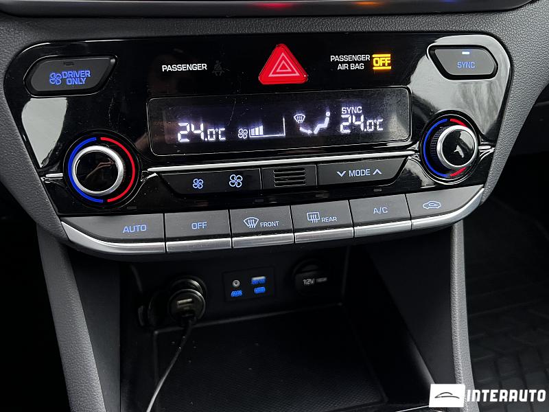 Hyundai Ioniq 10 hyundai ioniq 2017