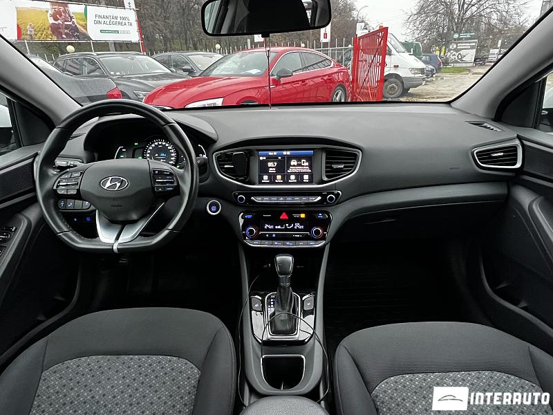Hyundai Ioniq 15 hyundai ioniq 2017