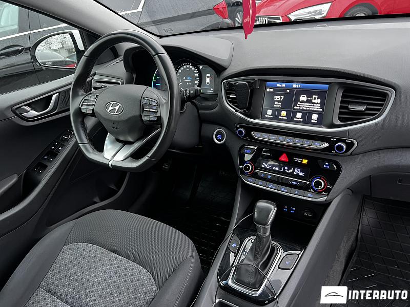 Hyundai Ioniq 16 hyundai ioniq 2017