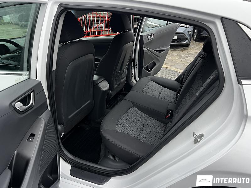 Hyundai Ioniq 18 hyundai ioniq 2017