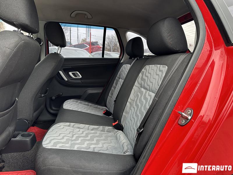 Skoda Fabia 15 skoda fabia 2008