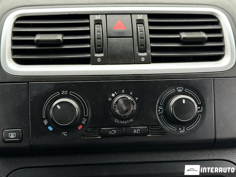 Skoda Fabia 11 skoda fabia 2008