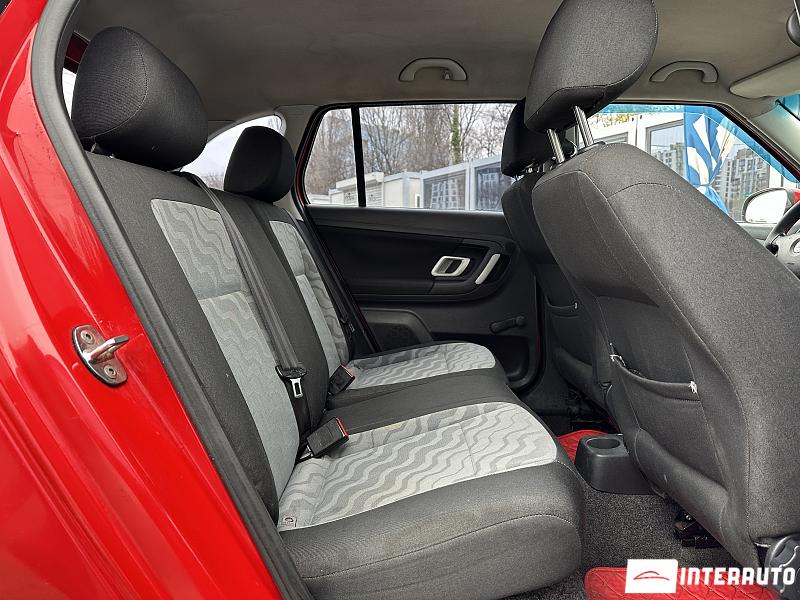 Skoda Fabia 14 skoda fabia 2008