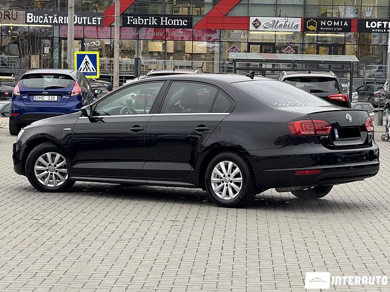 Volkswagen Jetta 4 volkswagen jetta 2013