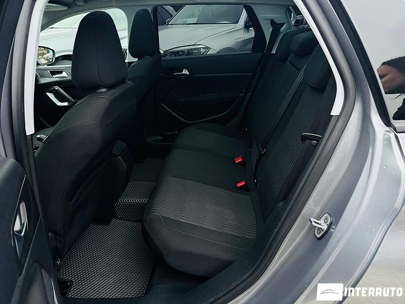 Peugeot 308 13 peugeot 308 2015