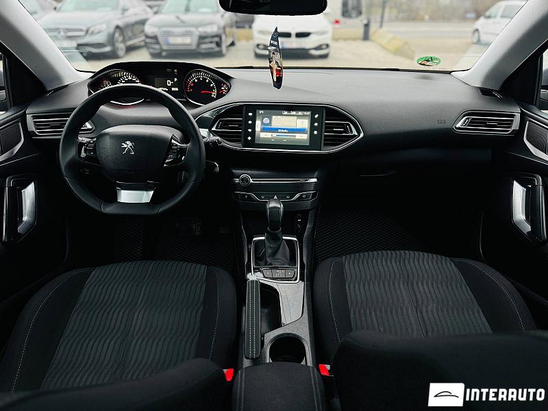 Peugeot 308 6 peugeot 308 2015