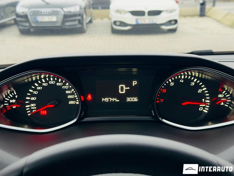 Peugeot 308 8 peugeot 308 2015