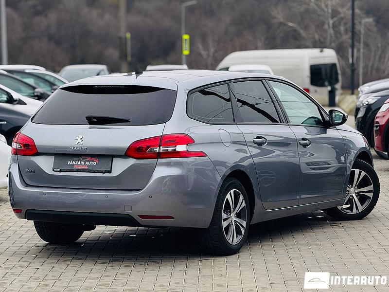 Peugeot 308 3 peugeot 308 2015