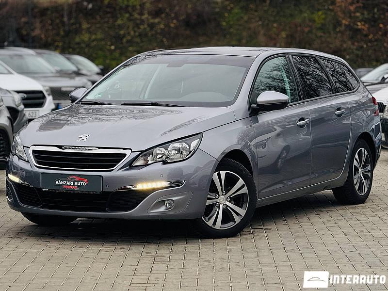 Peugeot 308 2 peugeot 308 2015