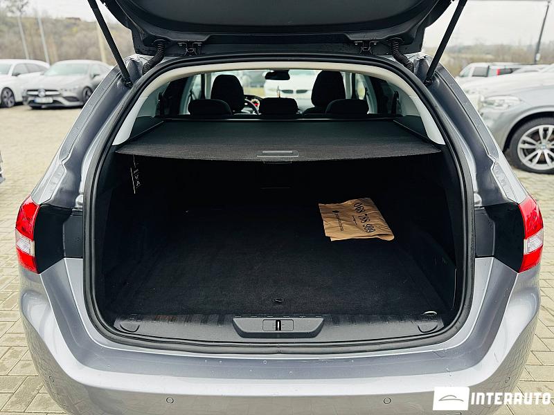 Peugeot 308 17 peugeot 308 2015